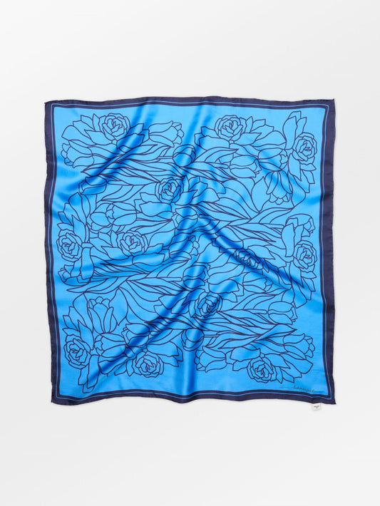 Stencia Tulip Sia Scarf OneSize - Becksöndergaard