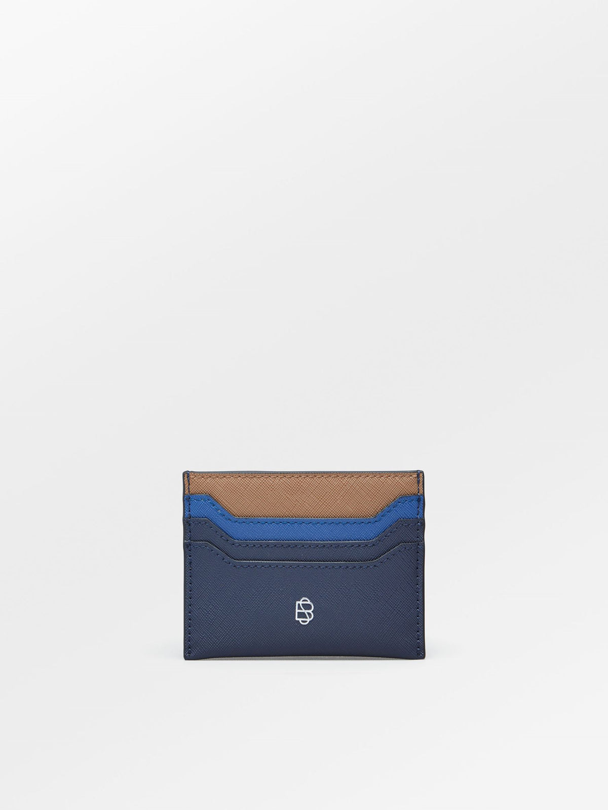 Mixy Block Card Holder OneSize - Becksöndergaard
