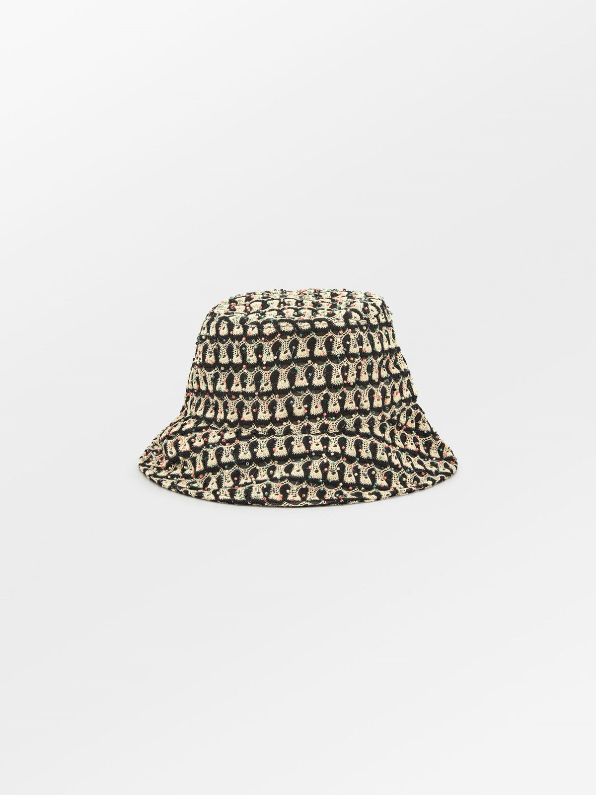Beaded Luma Bucket Hat Clothing - Becksöndergaard