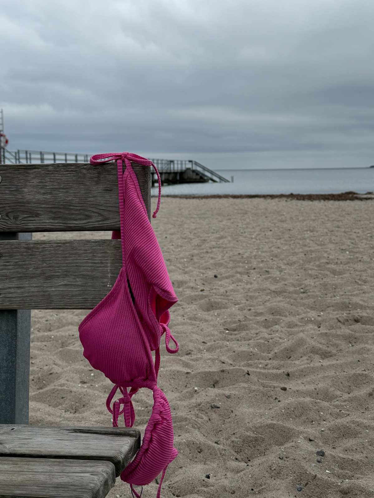 Lyx Baila Bikini Tanga Clothing - Becksöndergaard