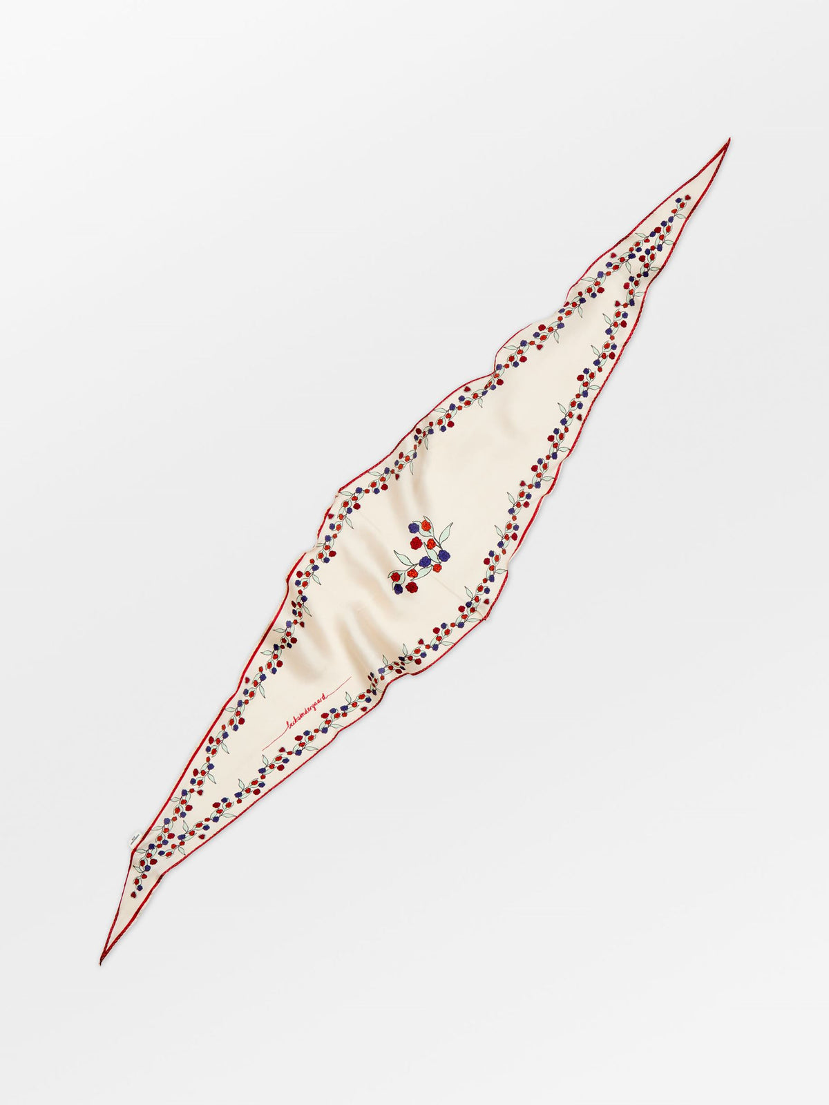 Carna Diamond Scarf OneSize - Becksöndergaard