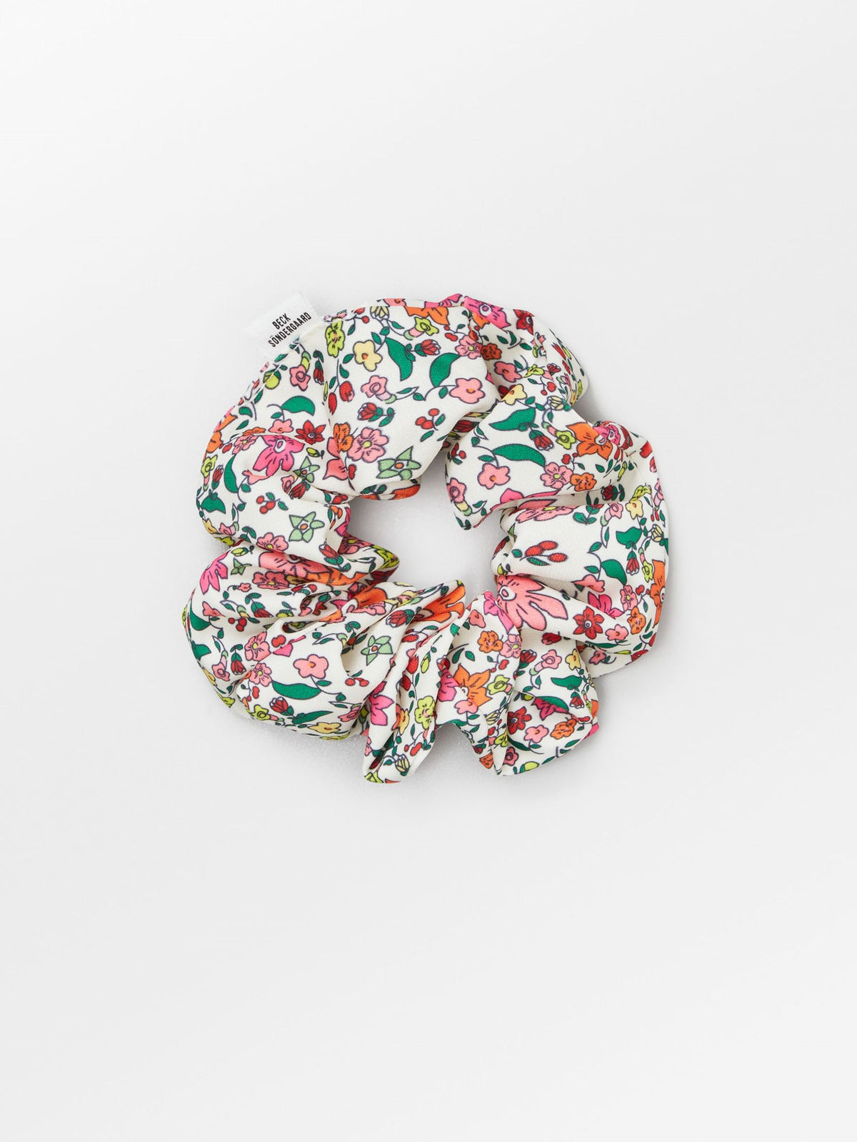 Anemona Scrunchie - Multi Colour OneSize - Becksöndergaard