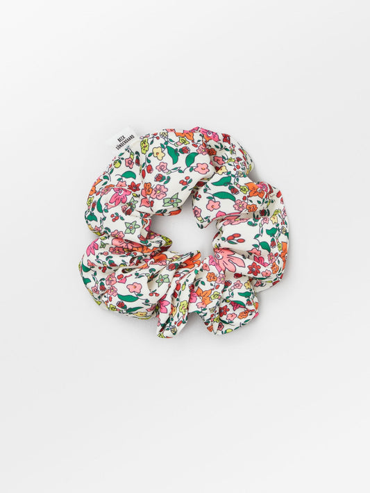 Anemona Scrunchie - Multi Colour OneSize - Becksöndergaard