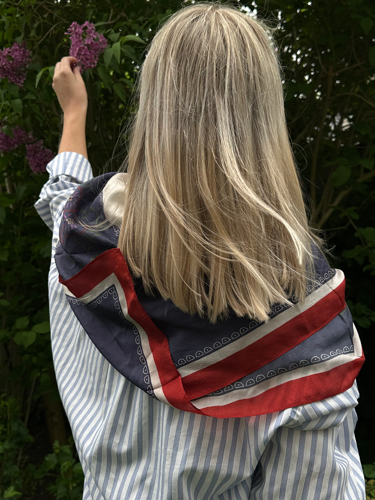 Efloria Taby Sia Scarf OneSize - Becksöndergaard