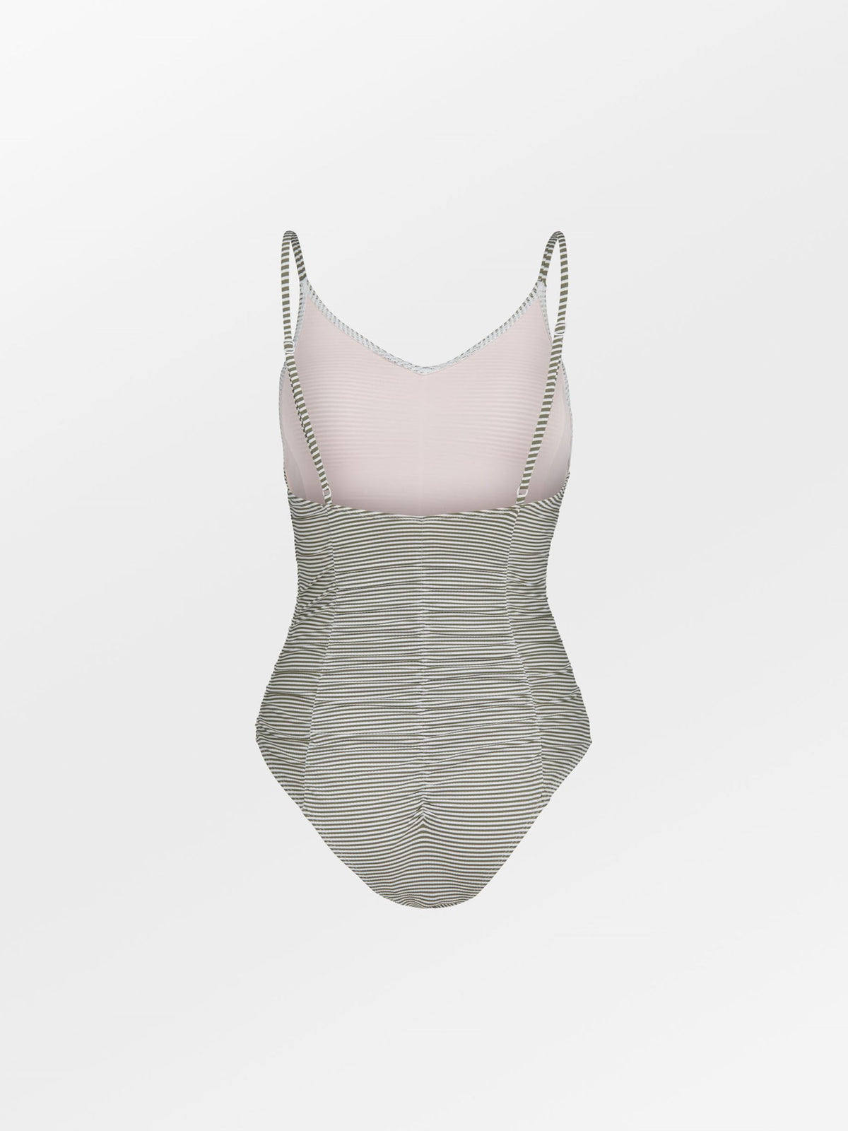 Fendra Gathered Bea Swimsuit Clothing - Becksöndergaard