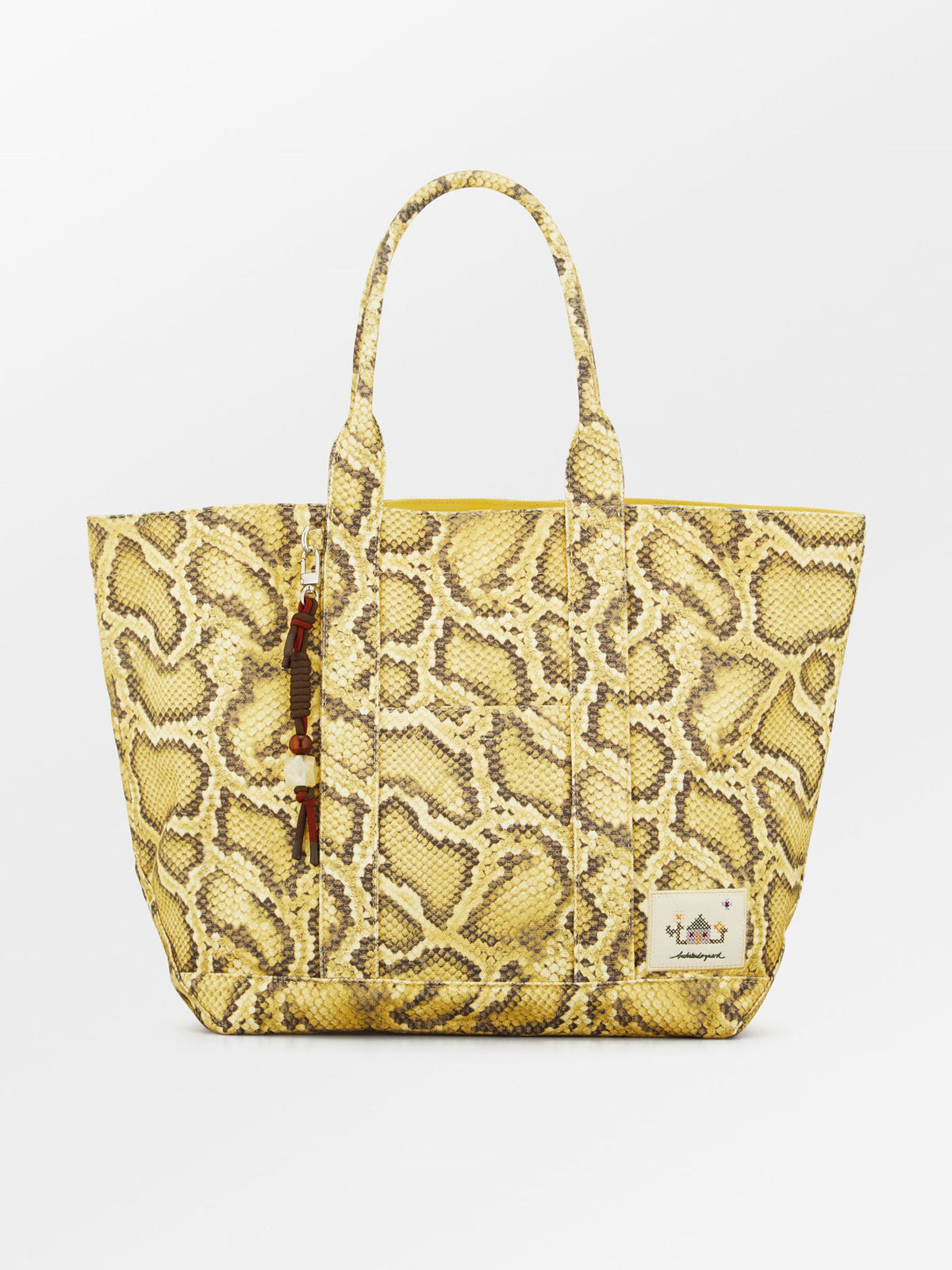 Serpentia Canvas Julia Bag OneSize - Becksöndergaard