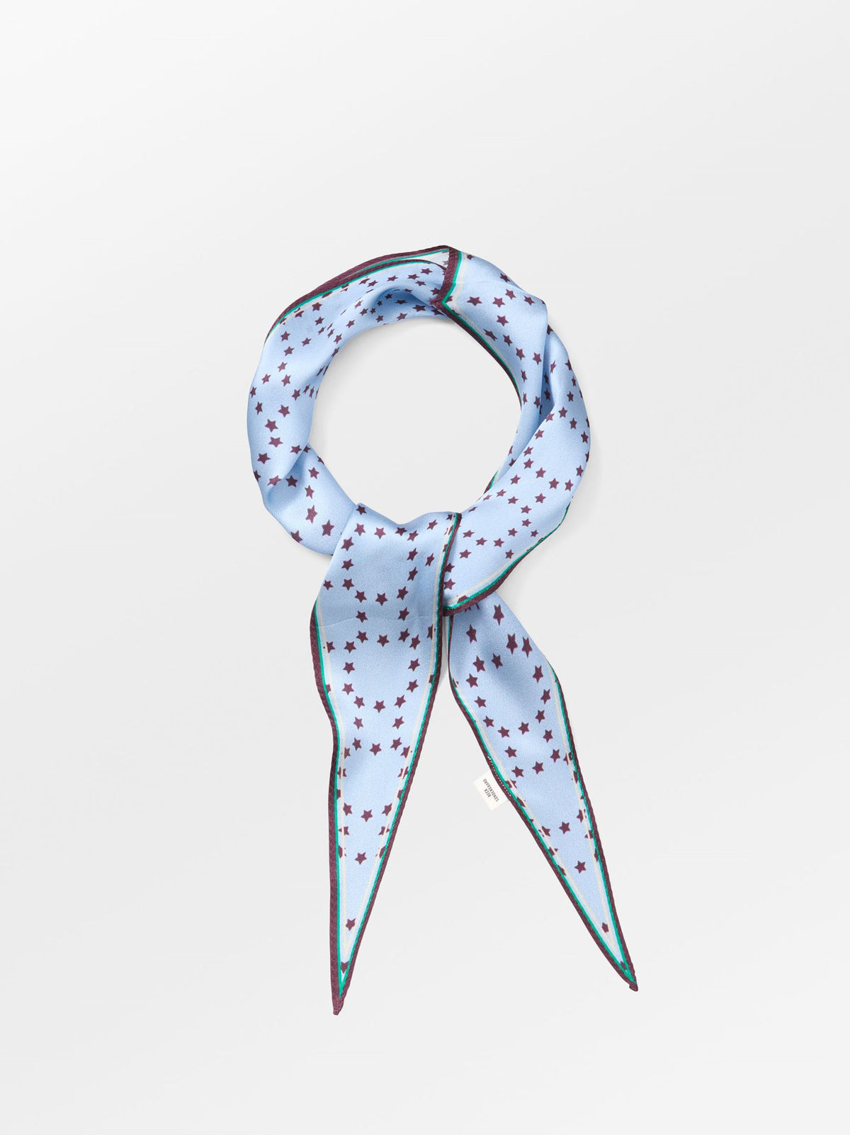 Starlia Grid Diamond Scarf OneSize - Becksöndergaard