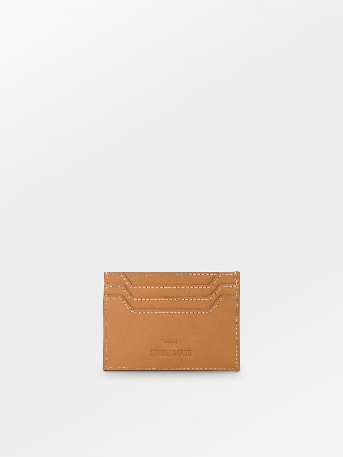 Smooth Card Holder OneSize - Becksöndergaard