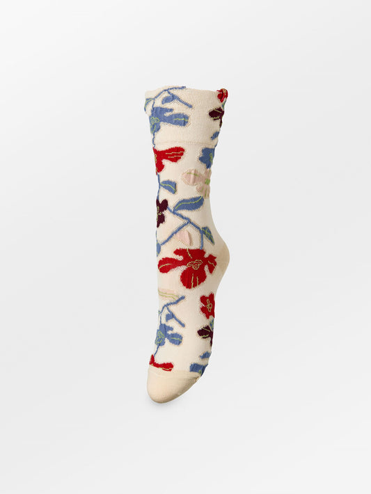 Elivora Cotta Sock Socks - Becksöndergaard