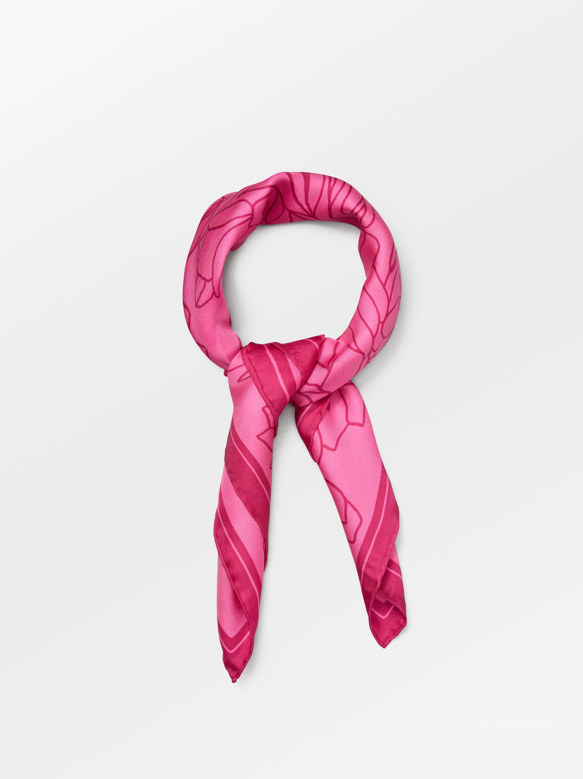 Stencia Tulip Sia Scarf OneSize - Becksöndergaard