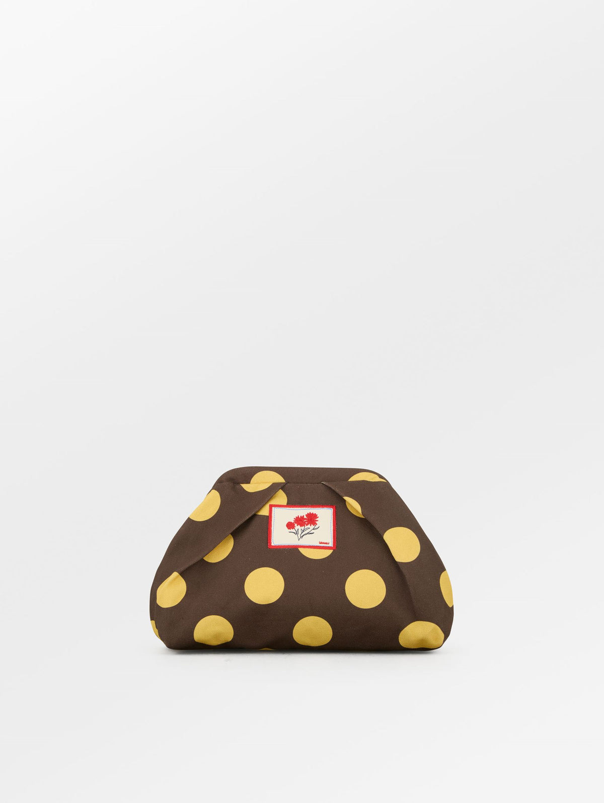 Maxi Polka Canvas Bonita Bag OneSize - Becksöndergaard