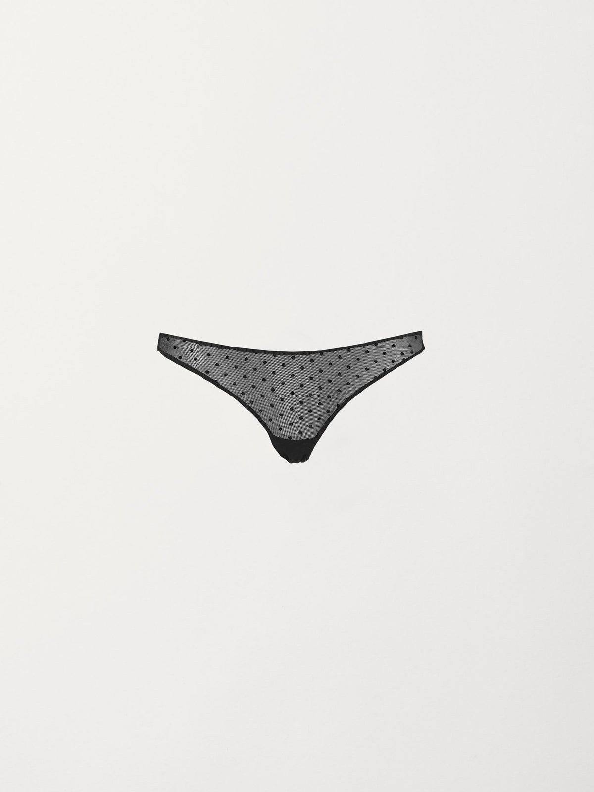 Soft Dot String Clothing - Becksöndergaard