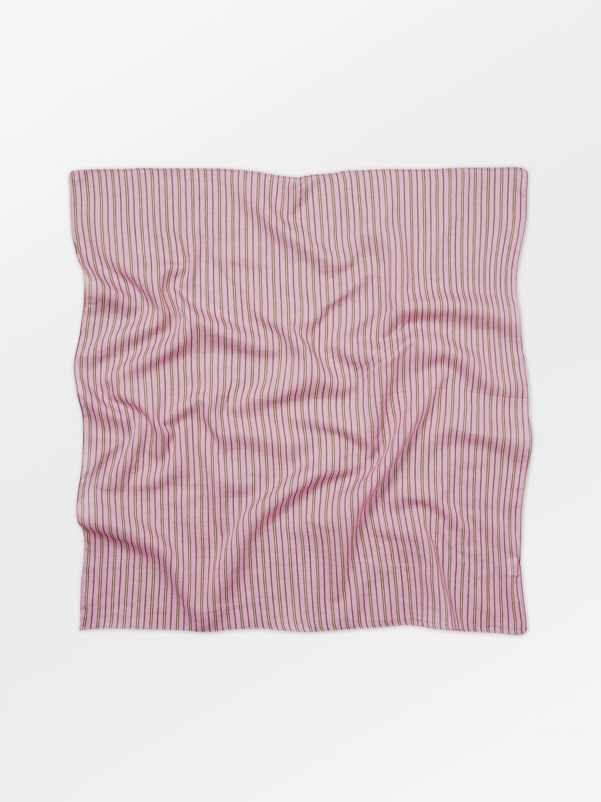 Stripel Cotta Scarf OneSize - Becksöndergaard