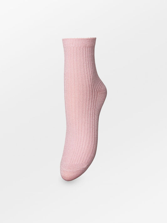 Telmira Glitter Sock Socks - Becksöndergaard