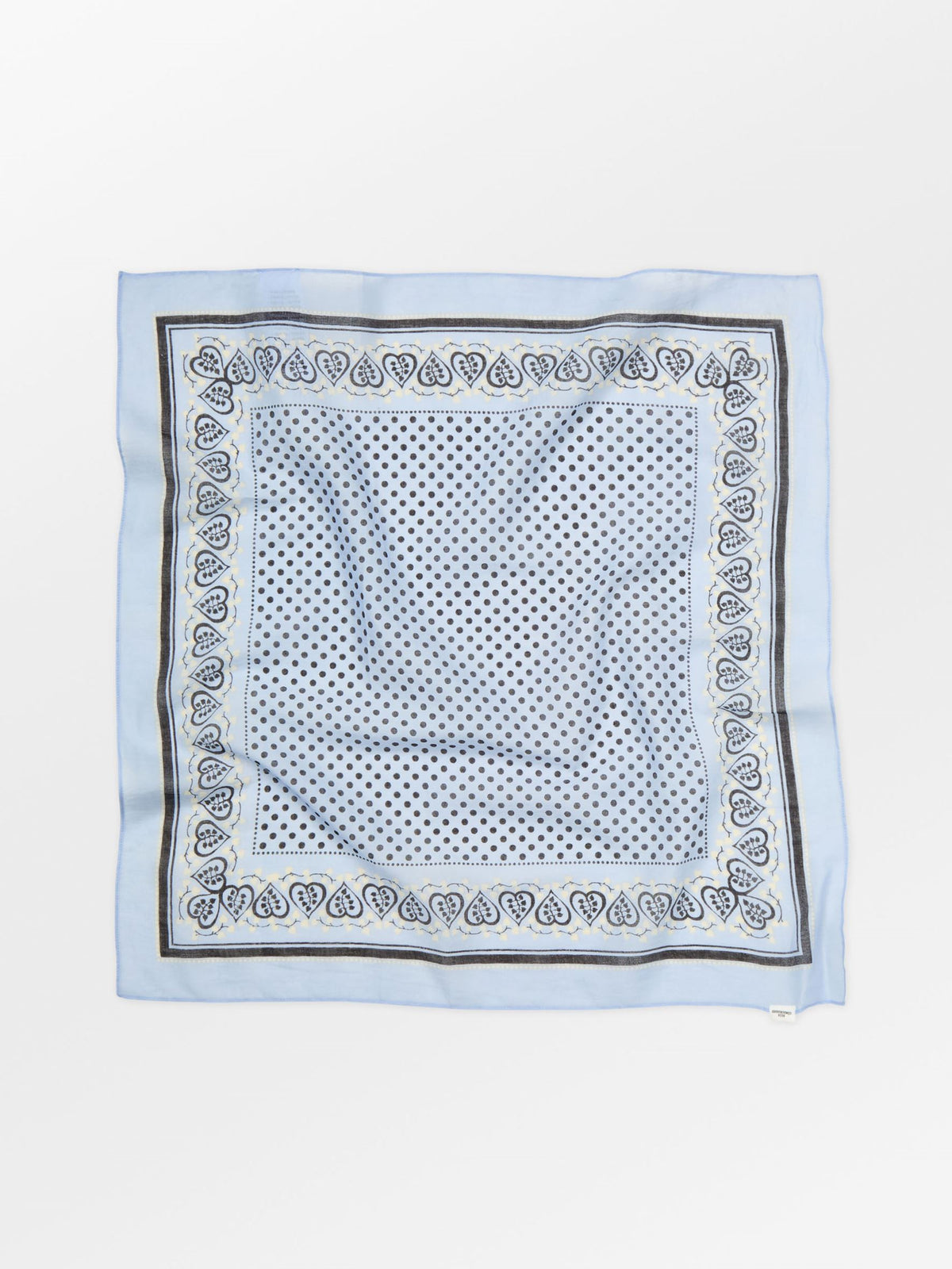 Hearty Cotta Scarf OneSize - Becksöndergaard