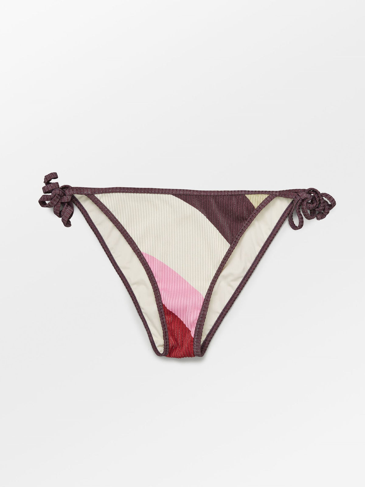 Blacca Baila Bikini Tanga Clothing - Becksöndergaard