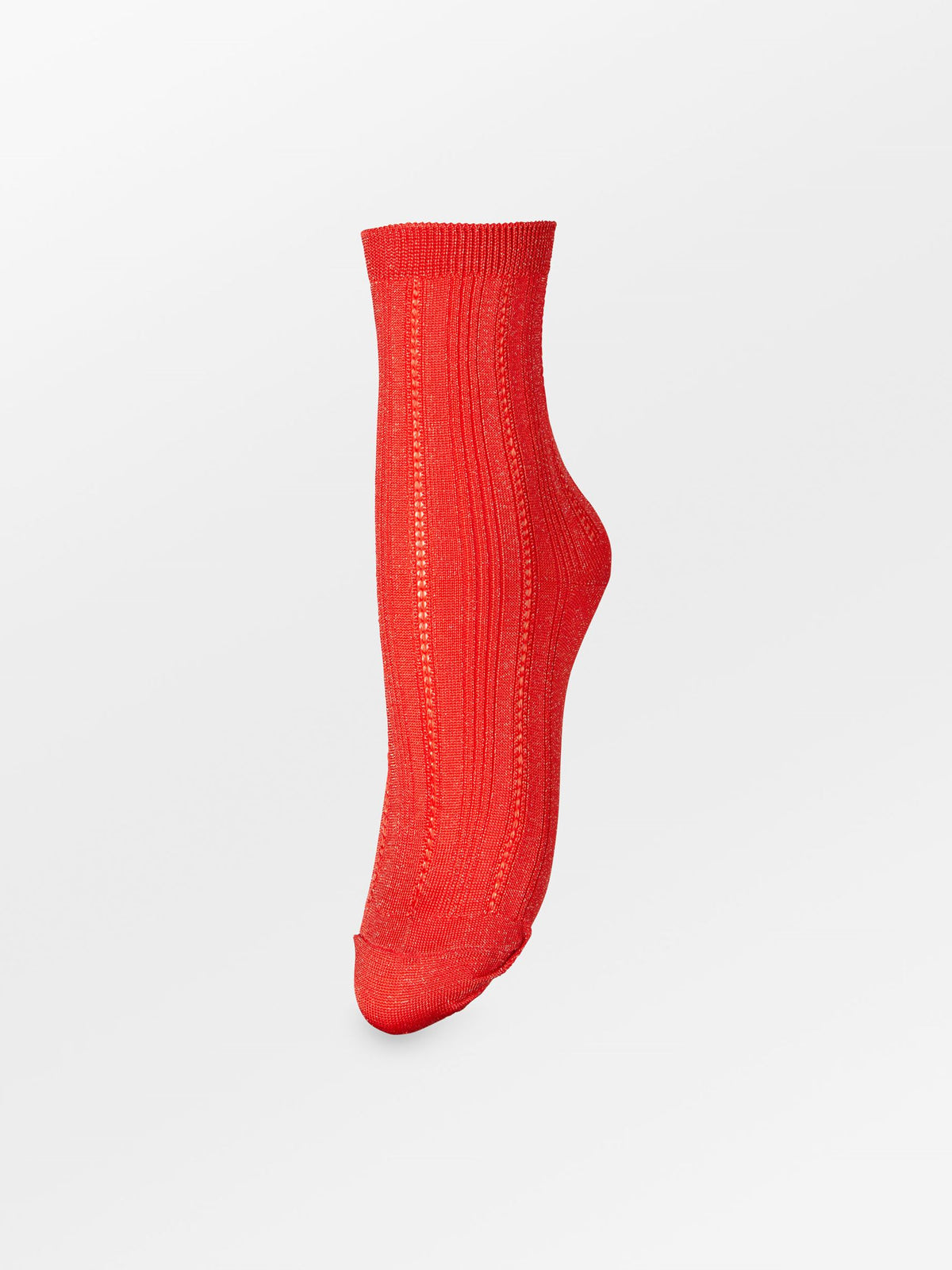 Glitter Drake Sock Socks - Becksöndergaard