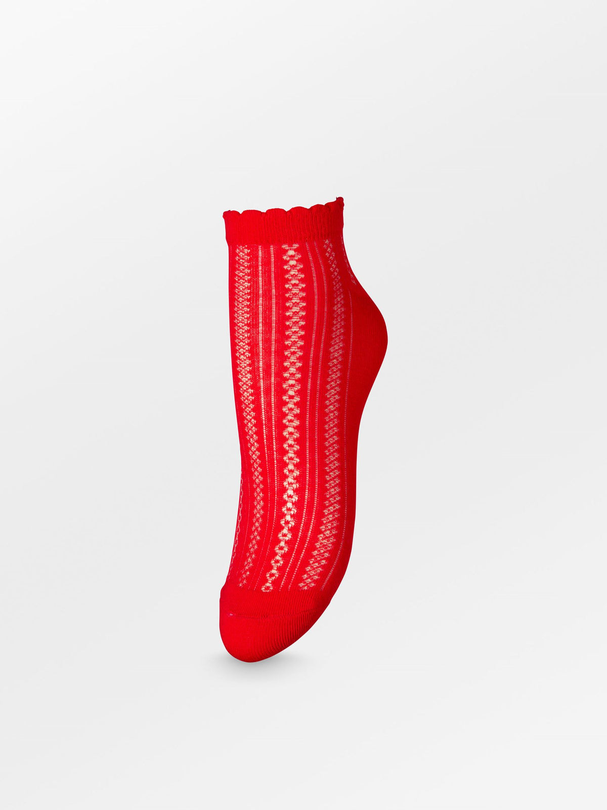 Crochia Cotta Short Sock Socks - Becksöndergaard