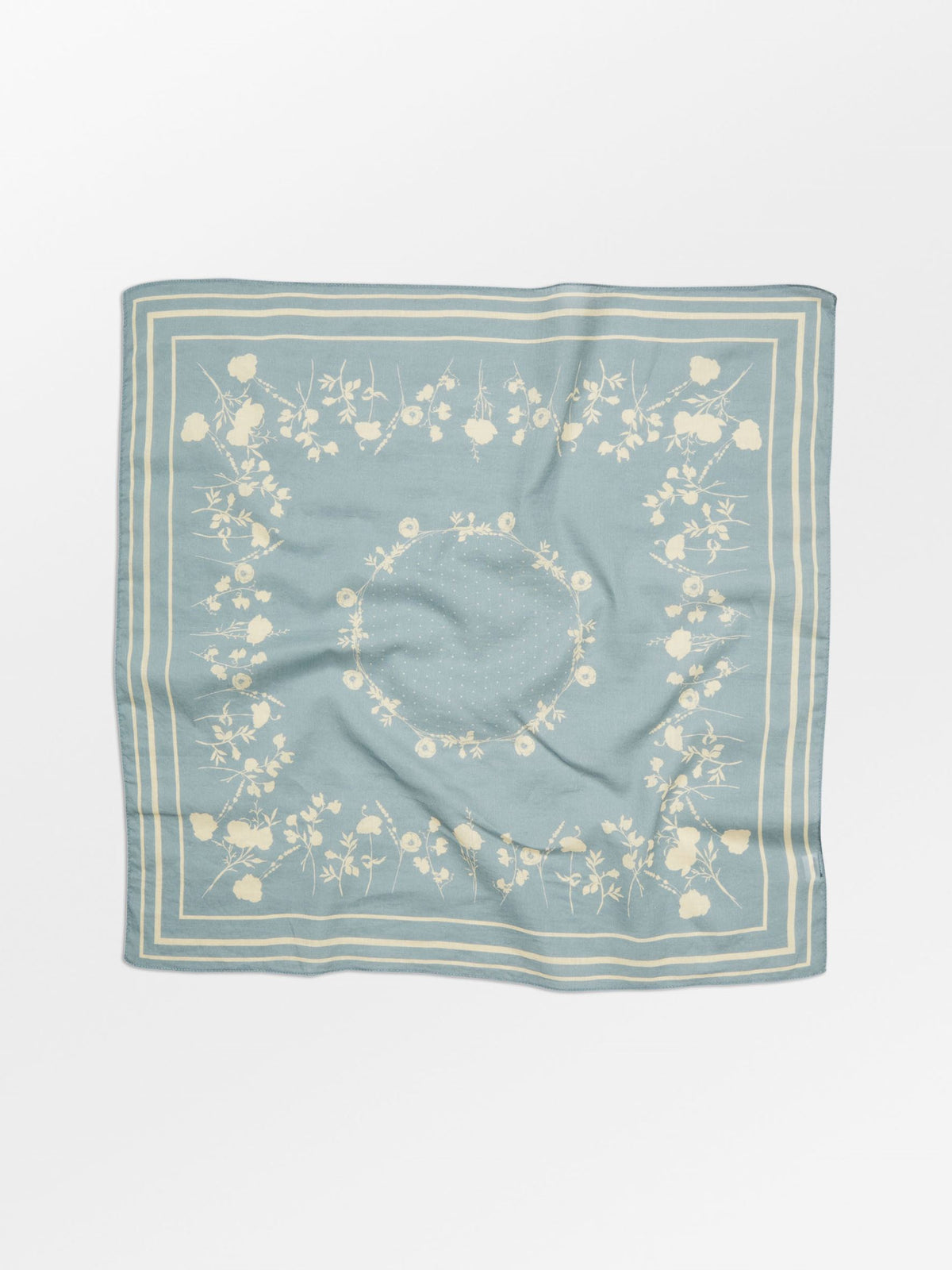 Vilde Cotta Scarf OneSize - Becksöndergaard