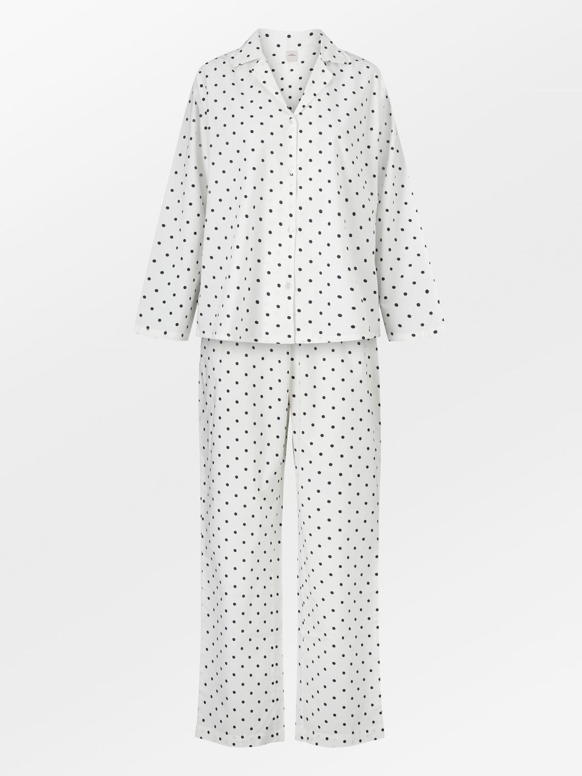 Dot Pyjamas Set Clothing - Becksöndergaard