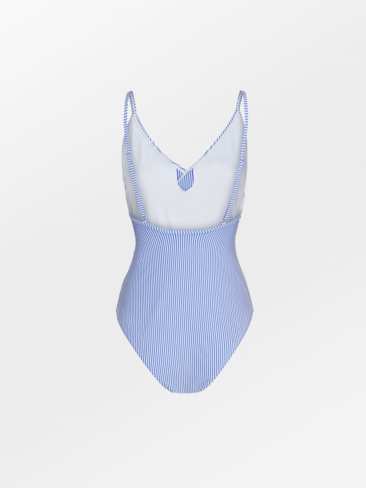 Striba Bly Frill Swimsuit Clothing - Becksöndergaard