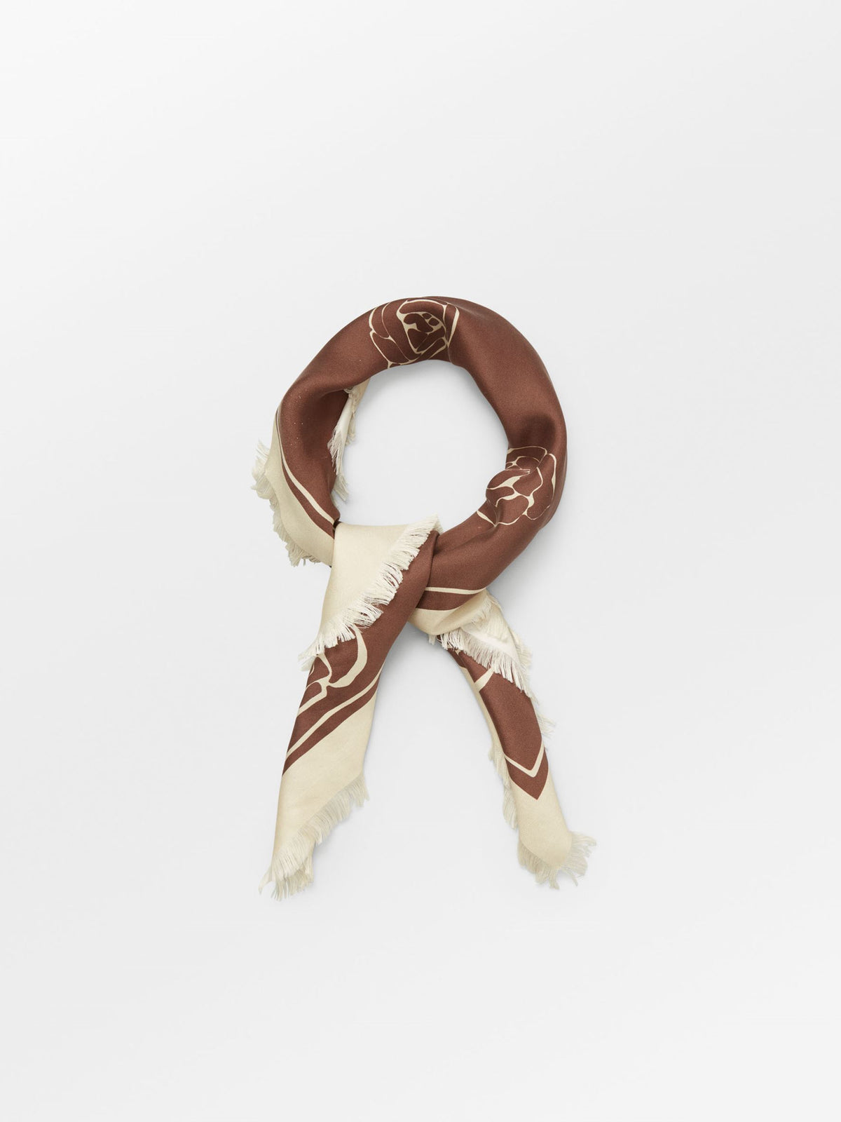 Rosedrop Sia Scarf OneSize - Becksöndergaard