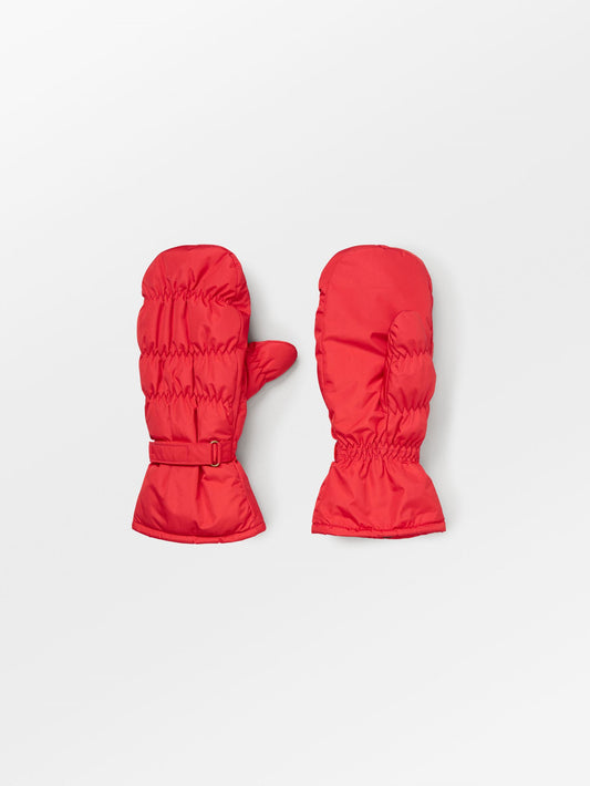 Padded Nylona Mitten Clothing - Becksöndergaard