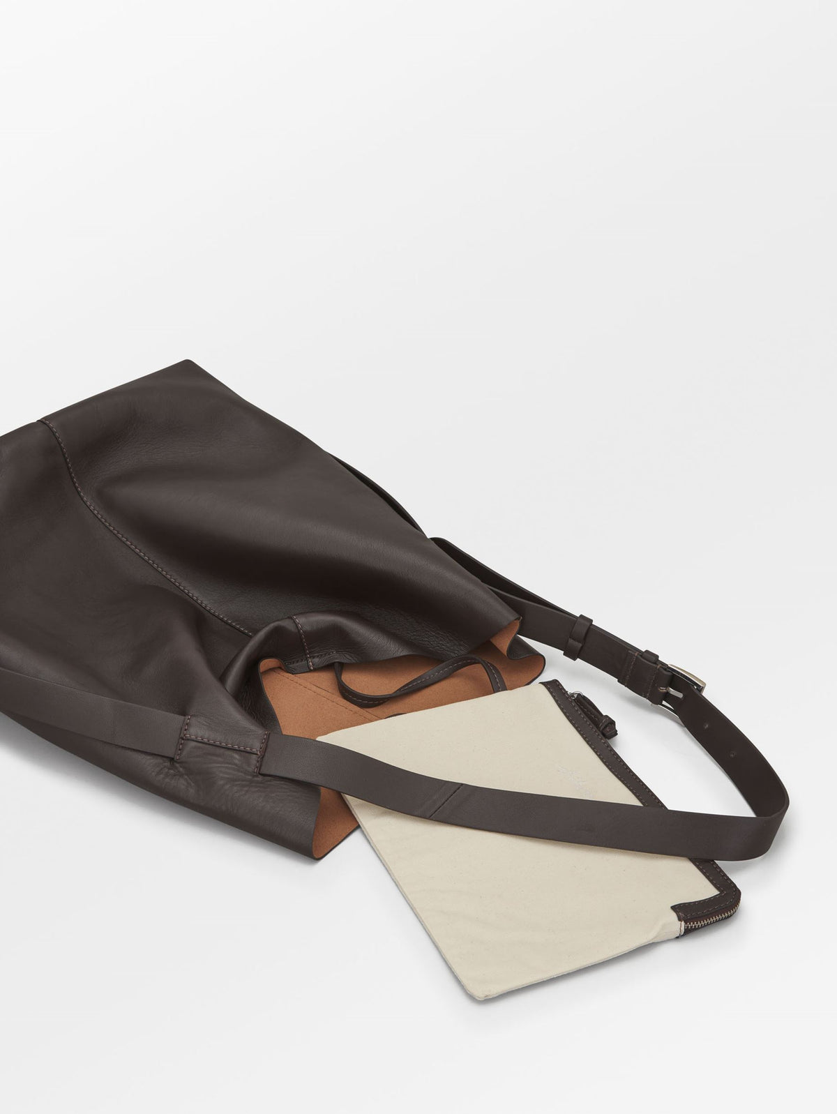 Softly Mae Belted Bag OneSize - Becksöndergaard