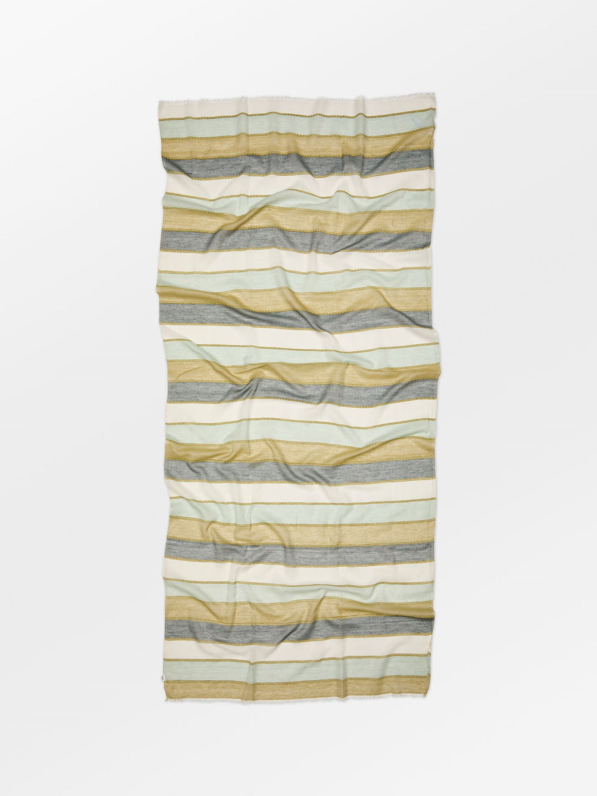 Stribella Cowea Scarf OneSize - Becksöndergaard