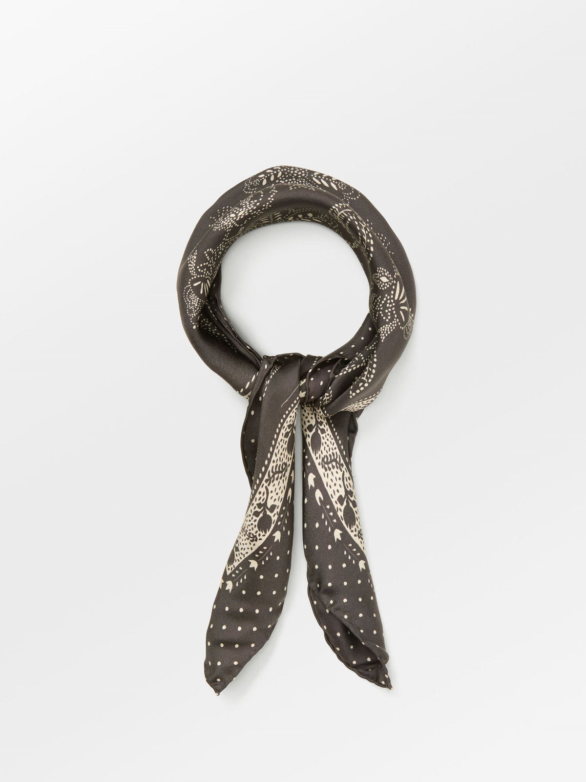 Dotted Flora Sia Scarf OneSize - Becksöndergaard