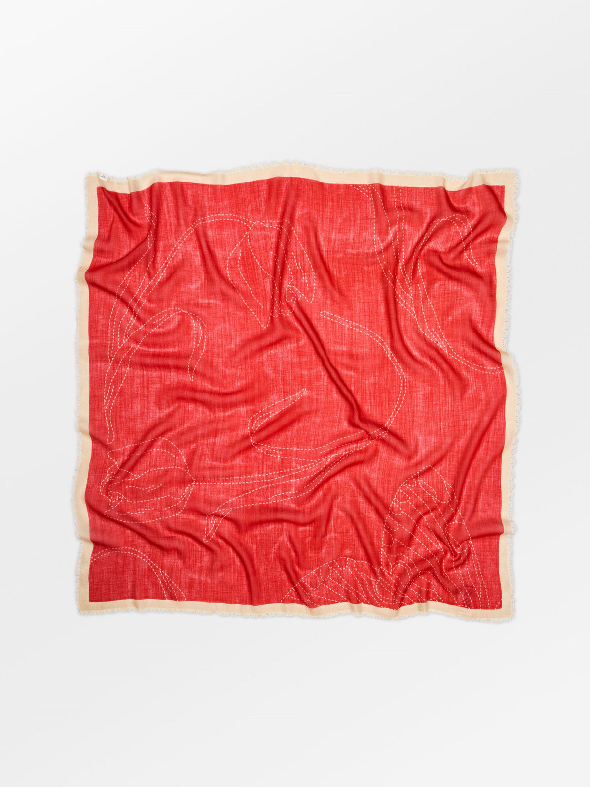 Stitchia Siw Scarf OneSize - Becksöndergaard