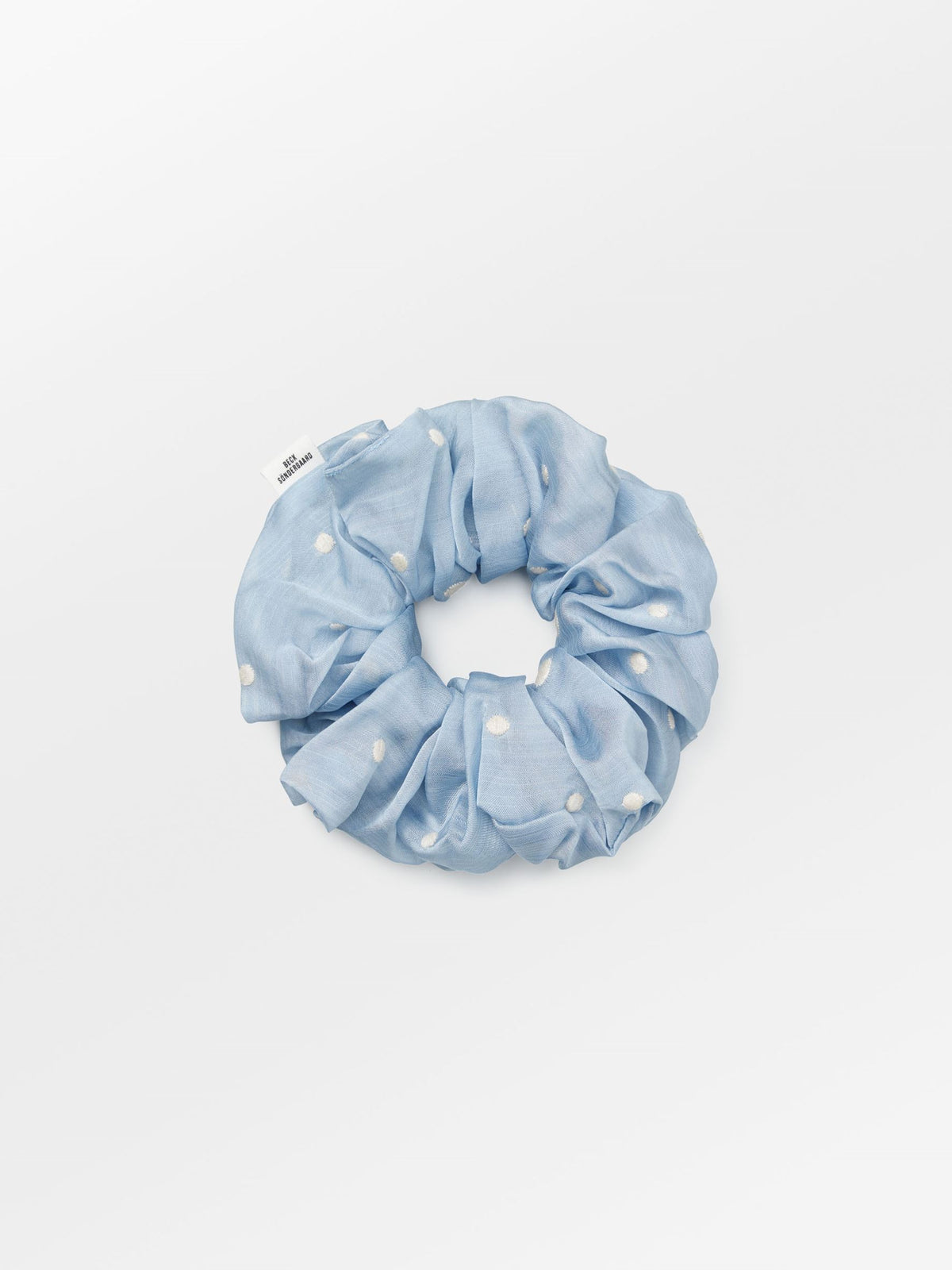 Polka Dot Scrunchie OneSize - Becksöndergaard