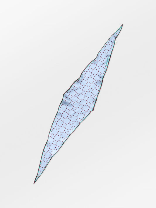 Starlia Grid Diamond Scarf OneSize - Becksöndergaard