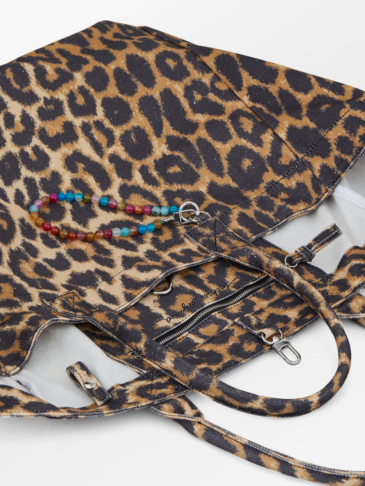 Leopa Canvas Camila Bag OneSize - Becksöndergaard