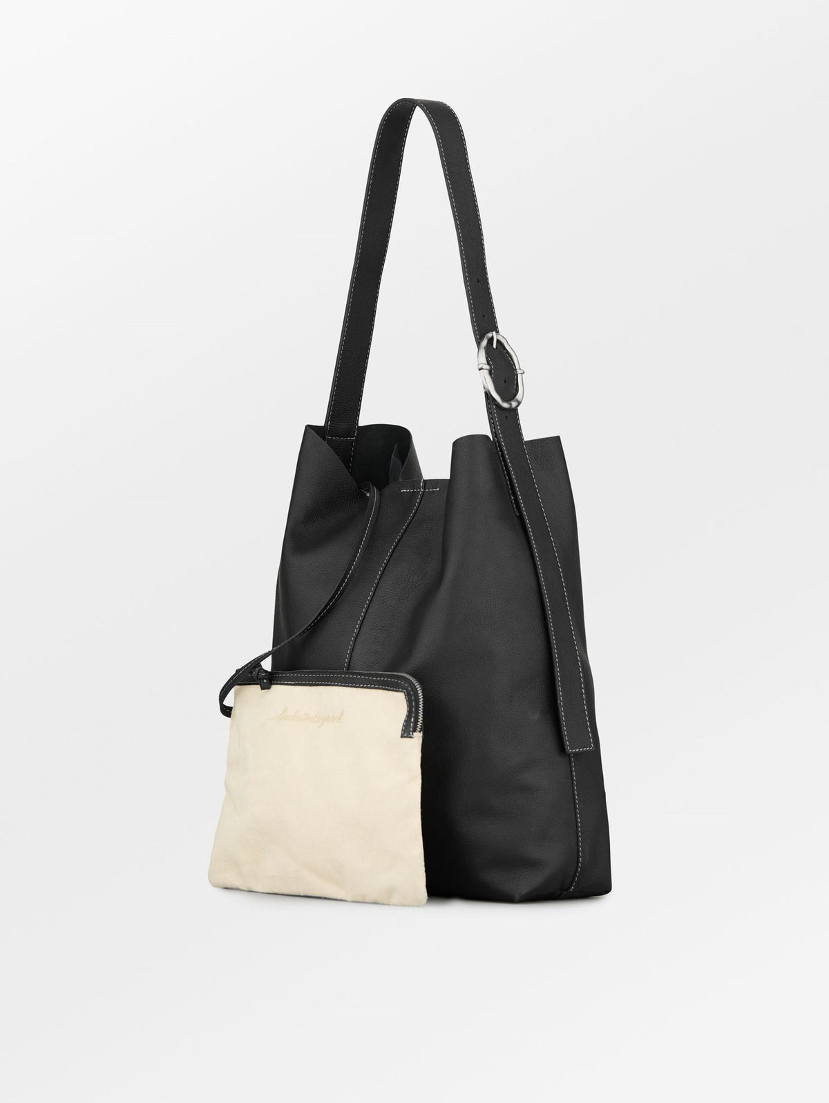 Grain Mae Buckle Bag OneSize - Becksöndergaard