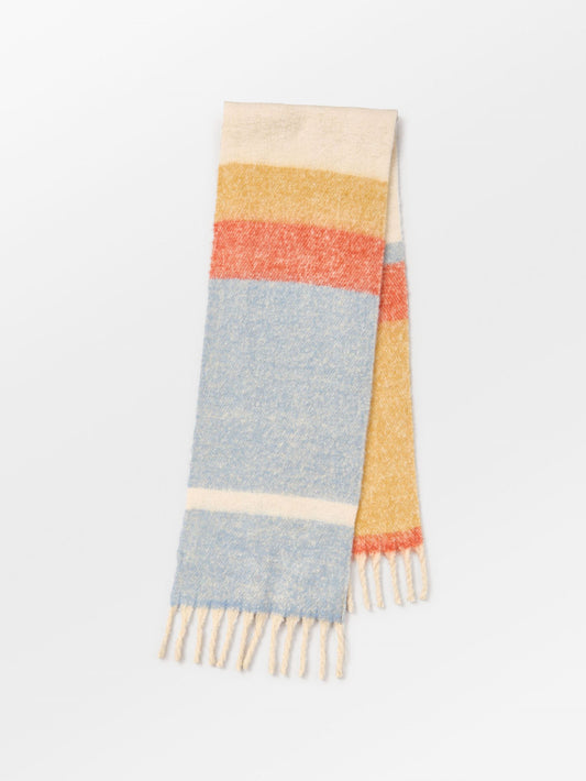Stripe Bartletta Scarf OneSize - Becksöndergaard