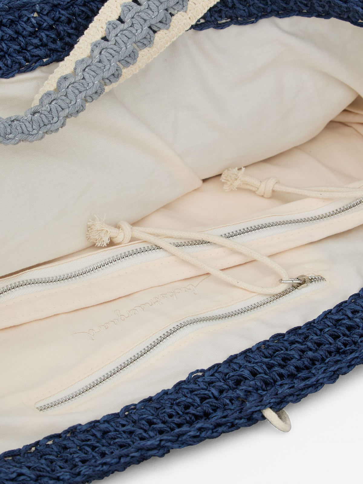 Strawchet Pheobe Bag OneSize - Becksöndergaard