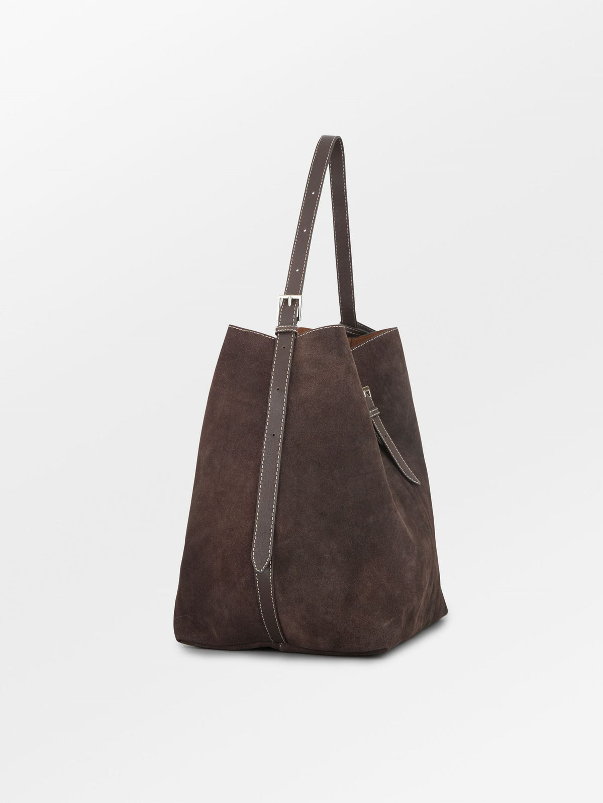 Suede Leah Bag OneSize - Becksöndergaard