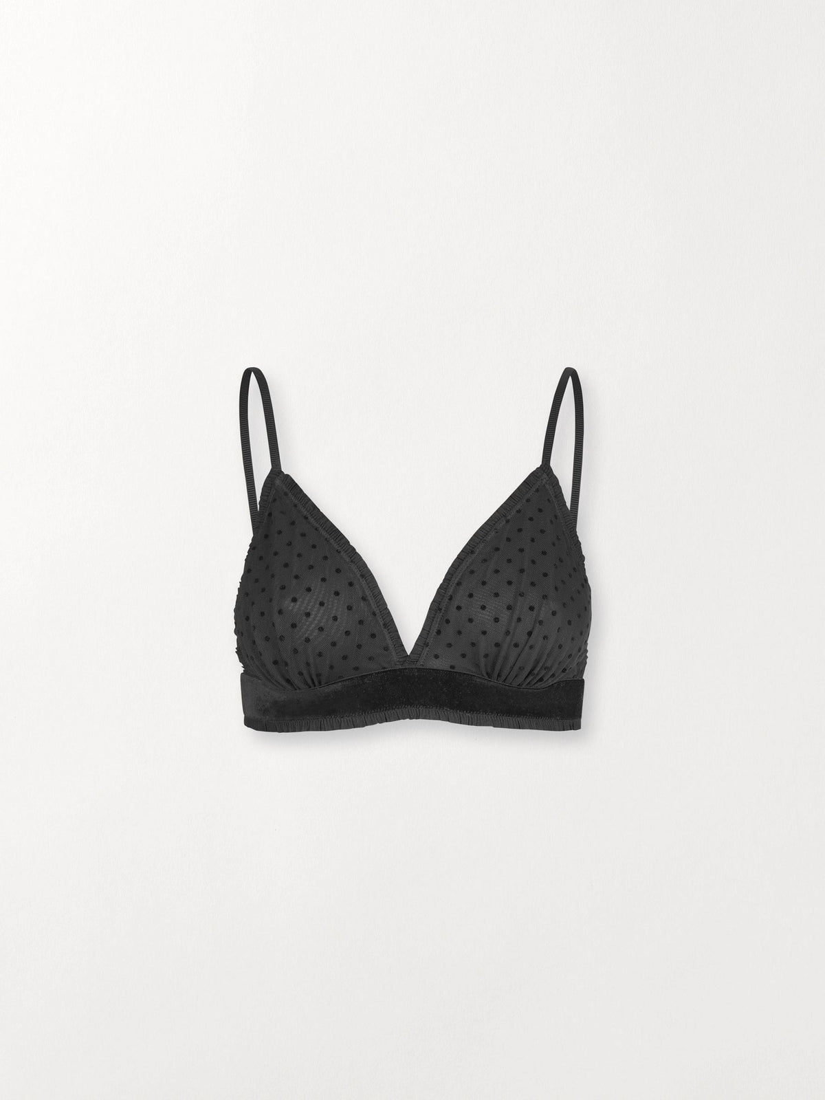 Tassie Soft Dot Bra Clothing - Becksöndergaard