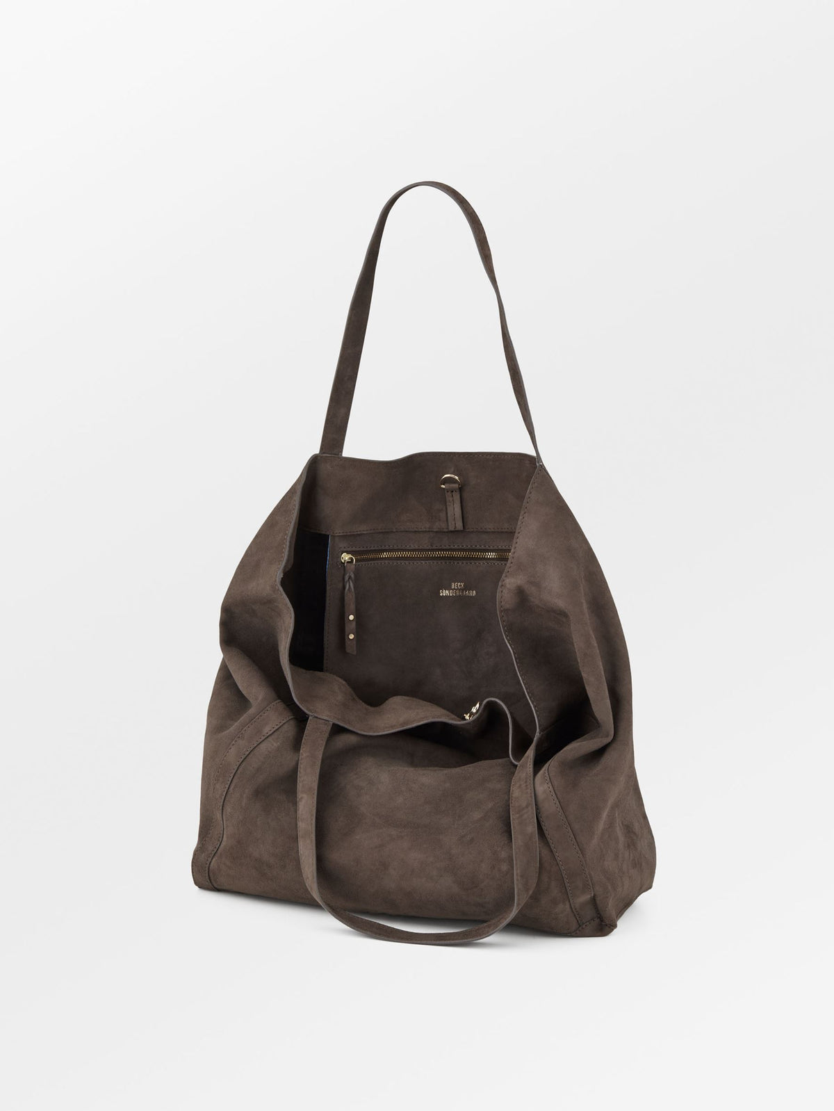 Suede Eden Bag OneSize - Becksöndergaard