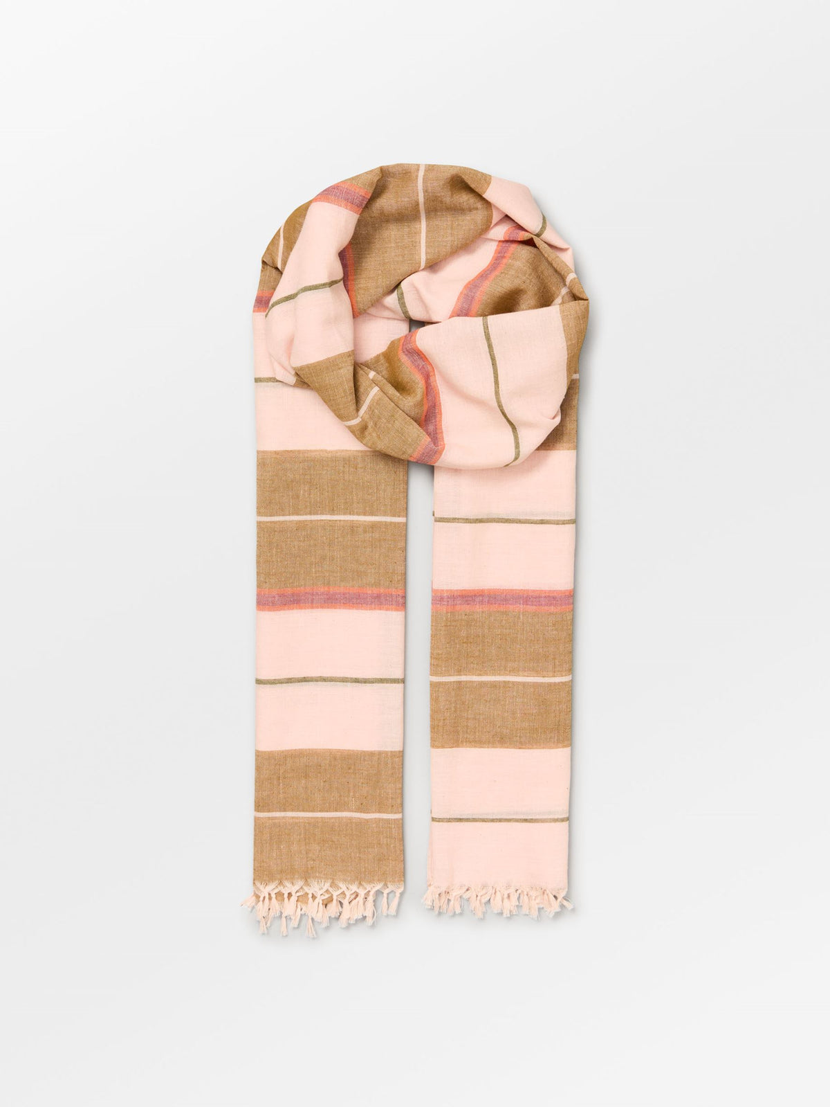 Stripellia Cowea Scarf OneSize - Becksöndergaard
