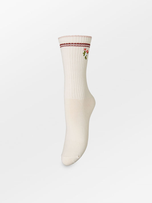 Tilea Sporty Cotta Sock Socks - Becksöndergaard