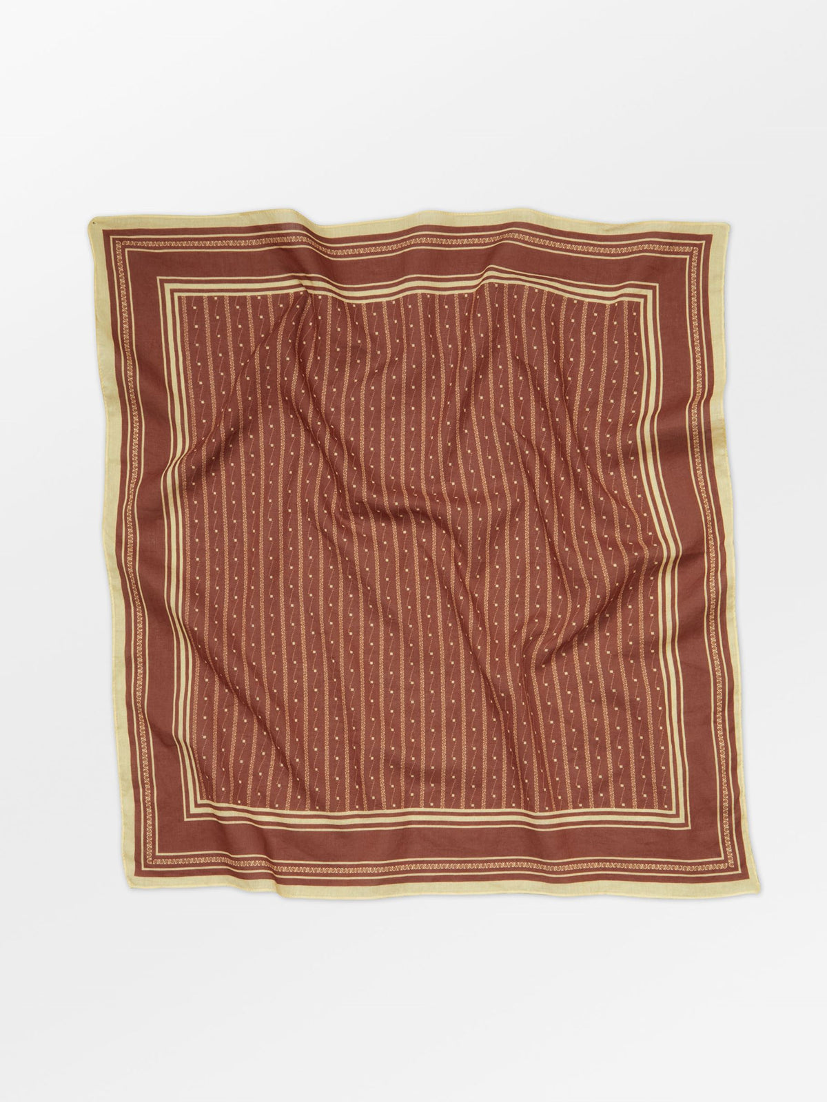 Zigga Cotta Scarf OneSize - Becksöndergaard