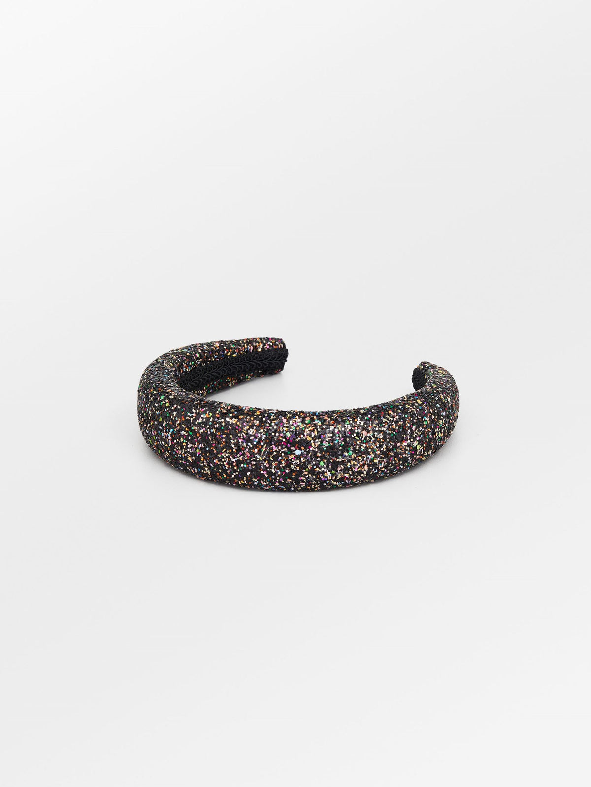 Jazzy Hairbrace - Black OneSize - Becksöndergaard