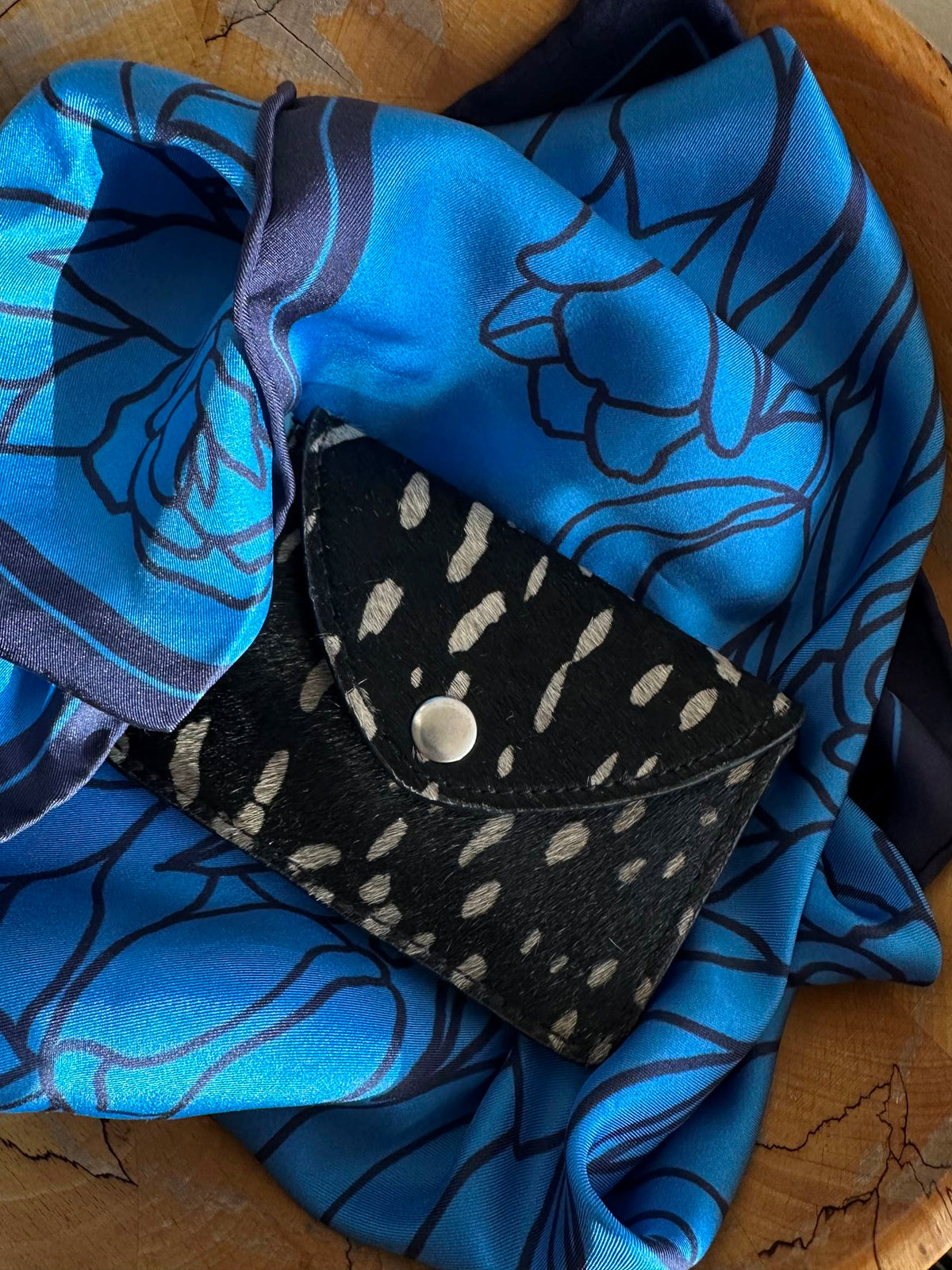 Deery Card Wallet OneSize - Becksöndergaard