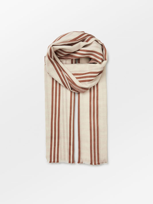 Kamea Cowea Scarf OneSize - Becksöndergaard