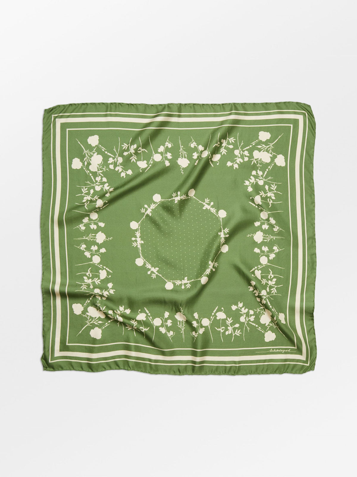 Vilde Sia Scarf OneSize - Becksöndergaard