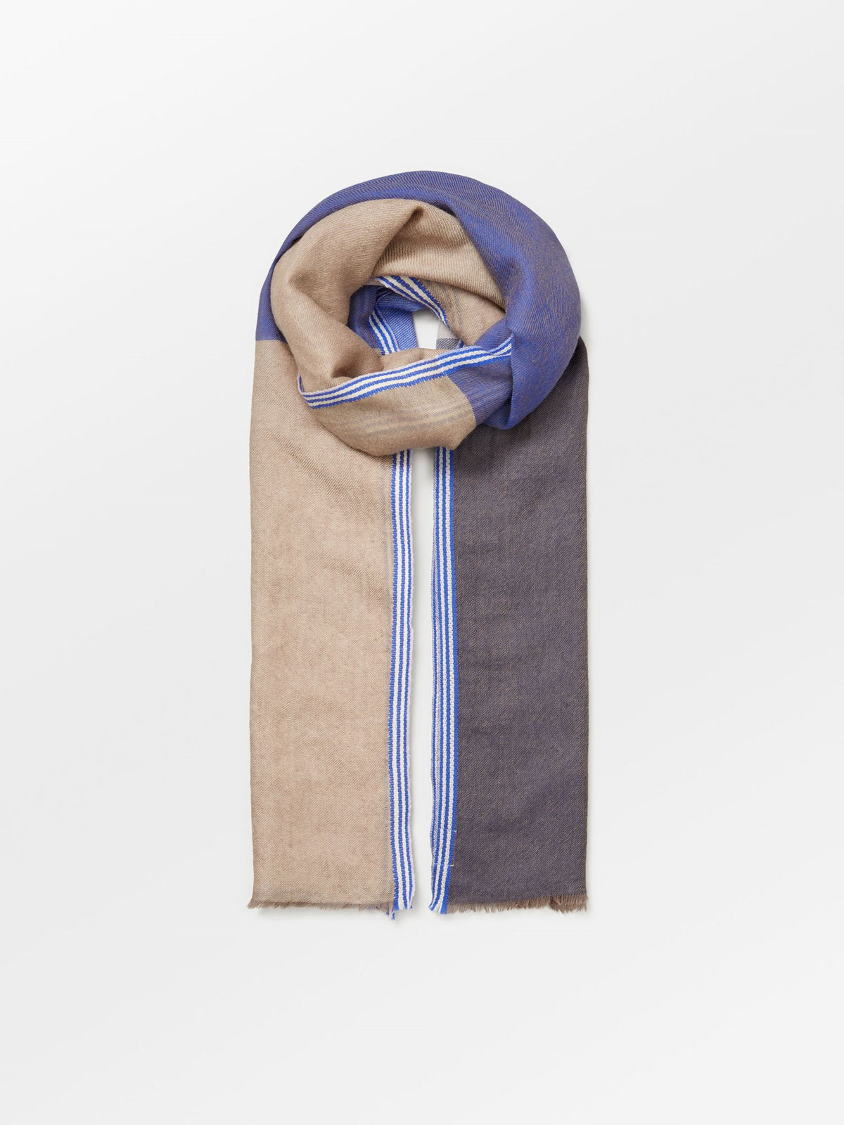 Zula Woo Scarf OneSize - Becksöndergaard