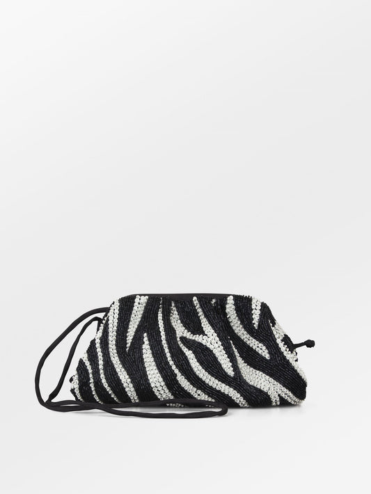Zelora Beaded Luna Bag OneSize - Becksöndergaard