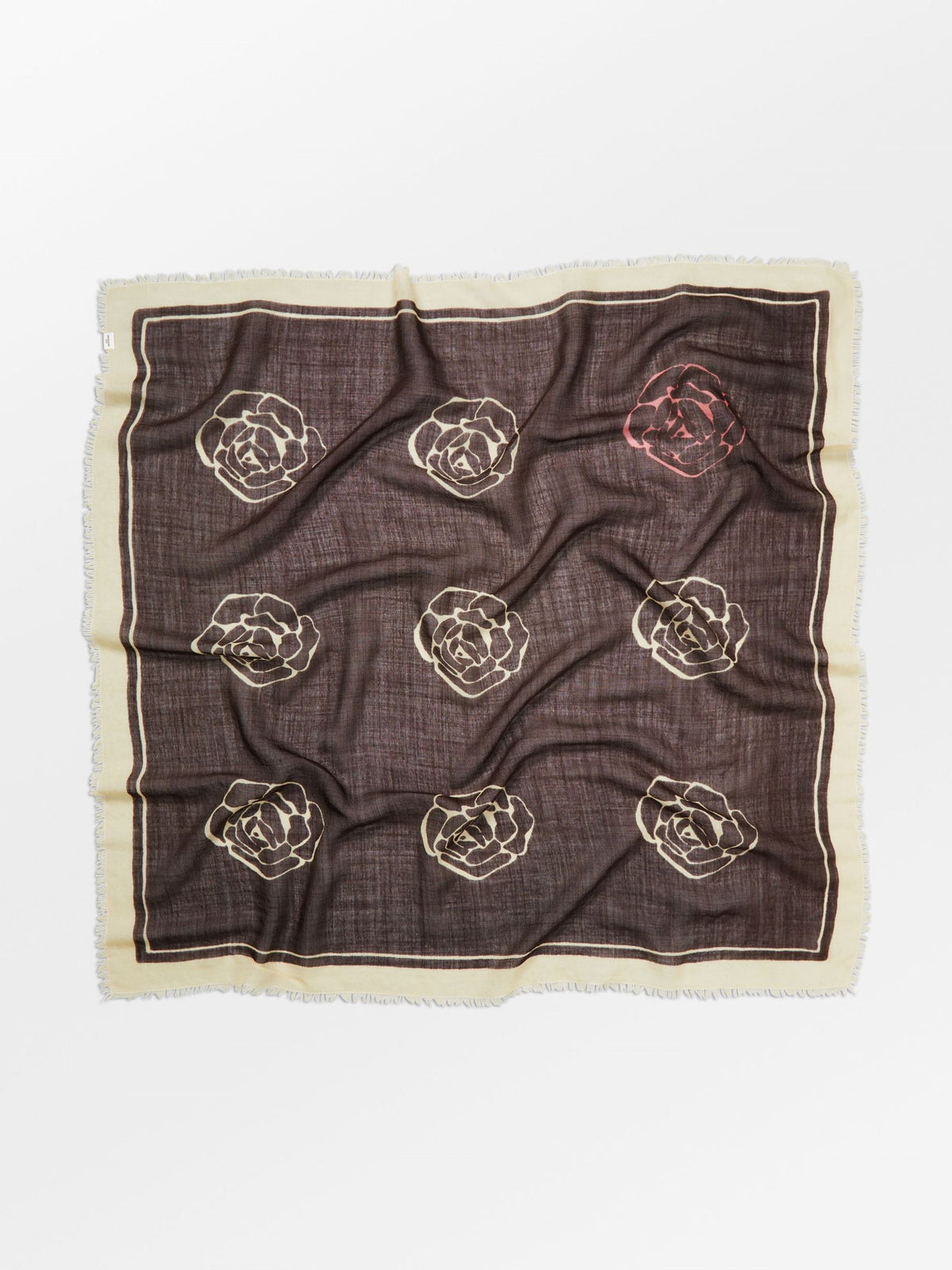 Roserepetta Woo Scarf OneSize - Becksöndergaard